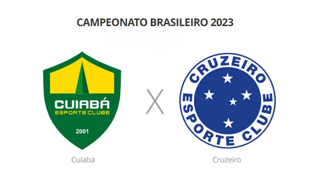 Multicanais Cuiabá x Cruzeiro: Assista ao vivo a Brasileirão hoje