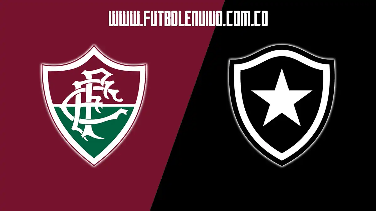 Futemax Fluminense x Botafogo: Assista ao vivo a Brasileirão hoje