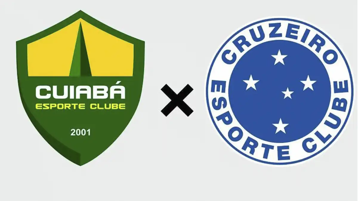 Futemax Cuiabá x Cruzeiro: Assista ao vivo a Brasileirão hoje